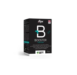 ALPX BOOSTER FOR HIM gélules bte 20 pce