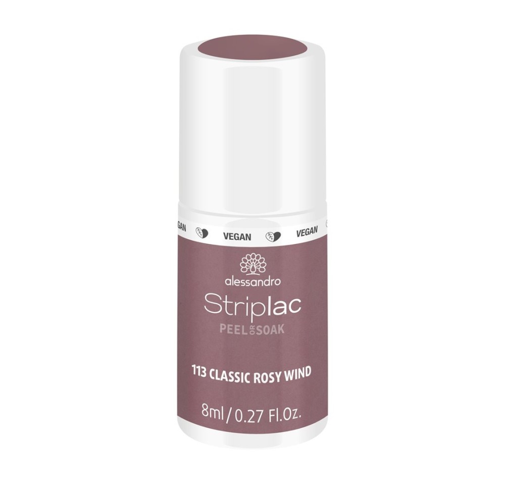 ALESSAN Striplac 2 0 Classic Rosy