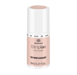 ALESSAN Striplac Nude Elegance 8 ml