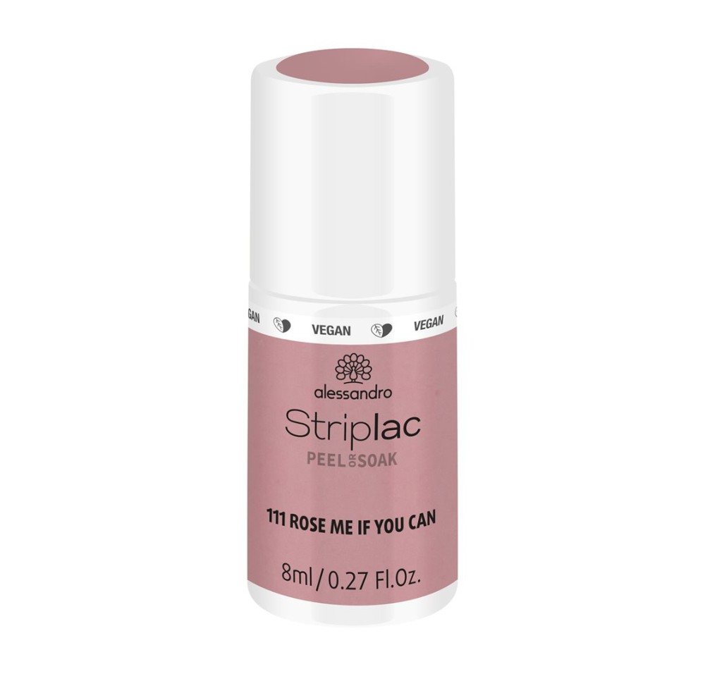 ALESSAN Striplac 2 0 Rose Me