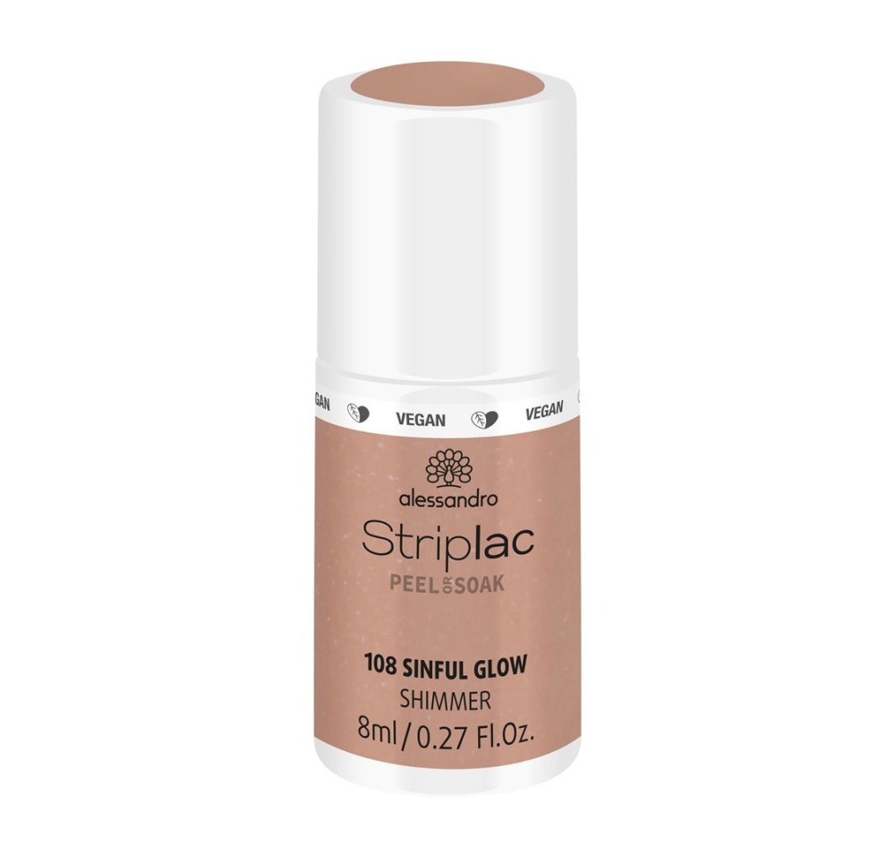 ALESSAN Striplac 2 0 Sinful Glow