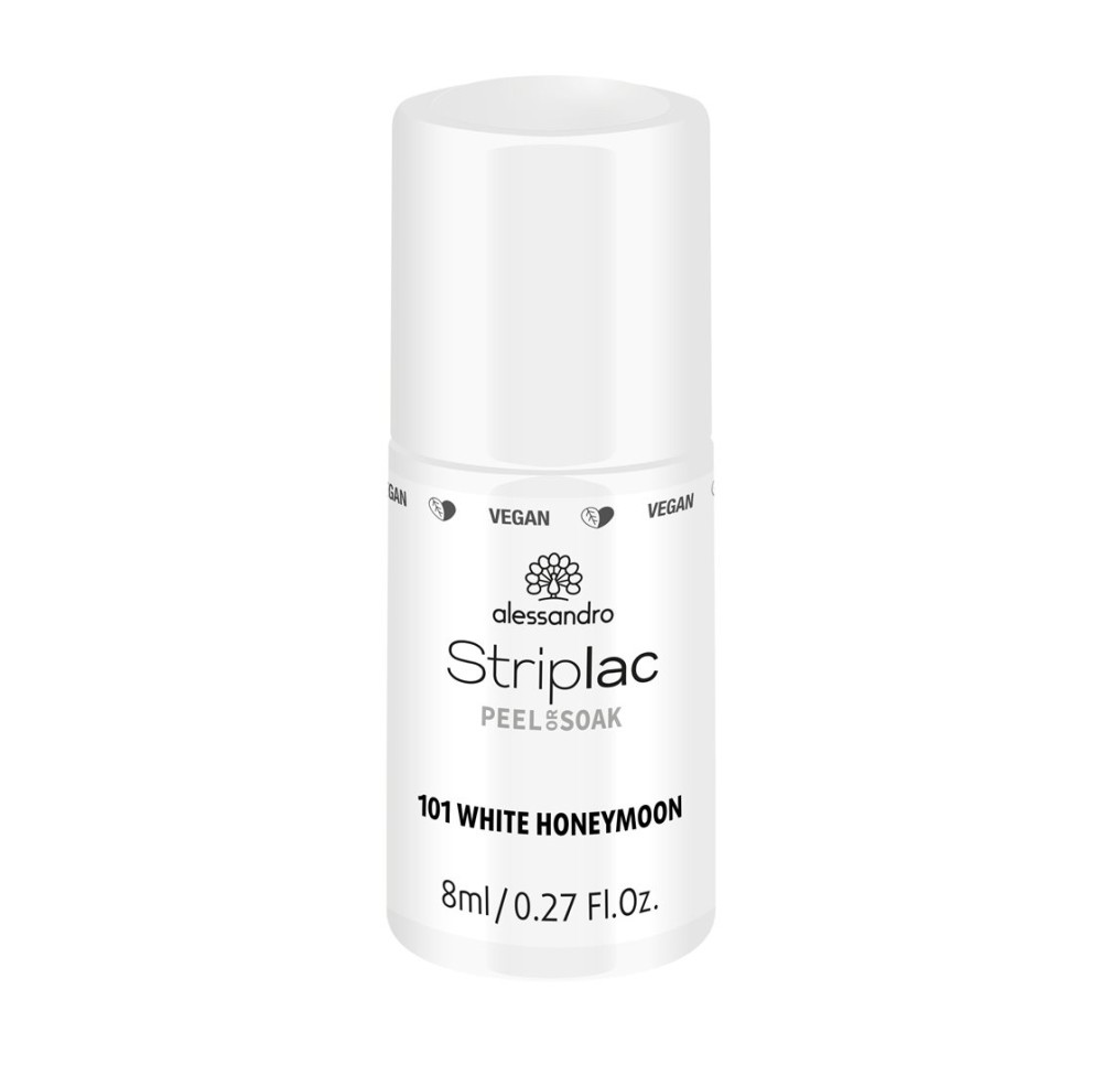 ALESSAN Striplac 2 0 White Honey