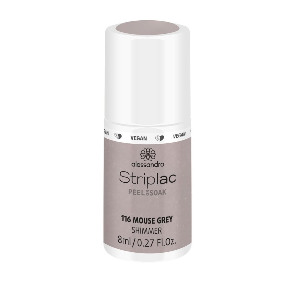 ALESSAN Striplac 2 0 Mouse Grey