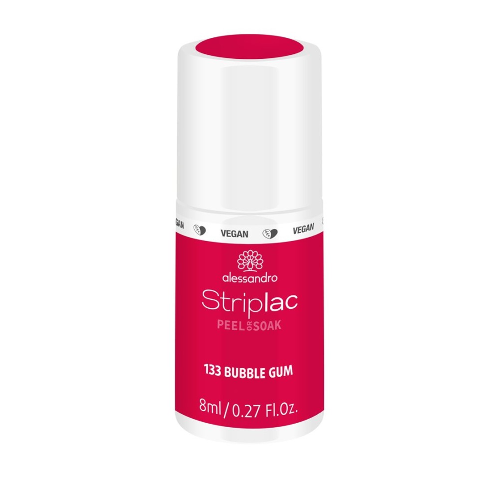 ALESSAN Striplac 2 0 Bubble Gum