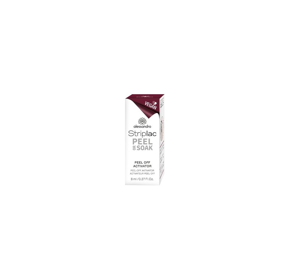 ALESSAN Striplac 2 0 Peel Off Aktiv