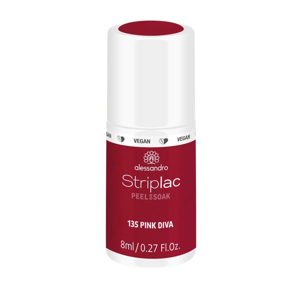 ALESSAN Striplac 2 0 Pink Diva