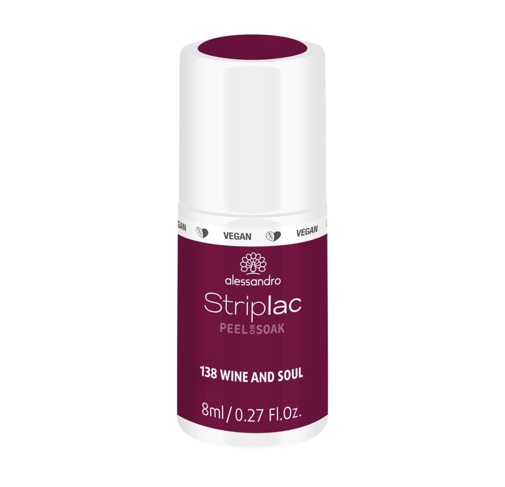ALESSAN Striplac 2 0 Wine Soul