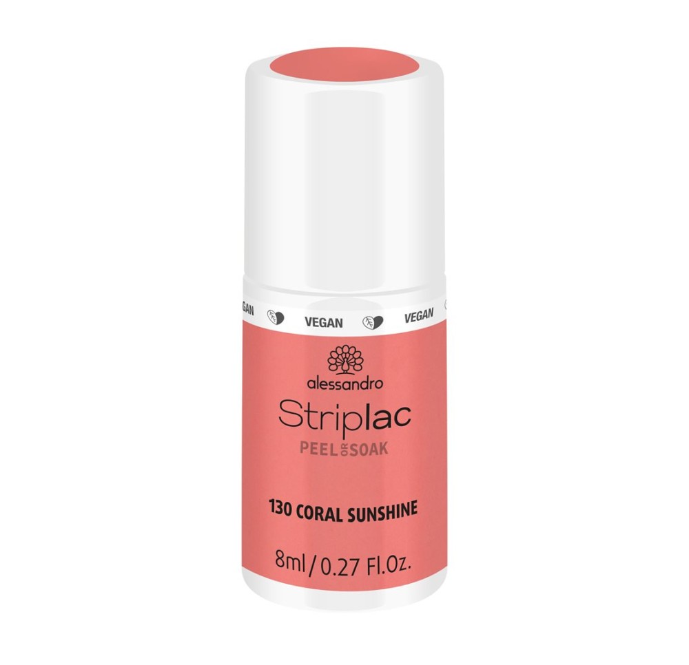 ALESSAN Striplac 2 0 Coral Suns
