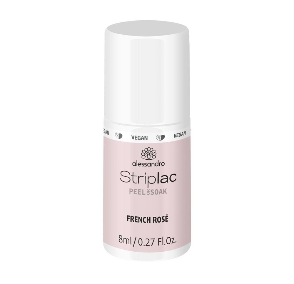 ALESSAN Striplac 2 0 French Rosa