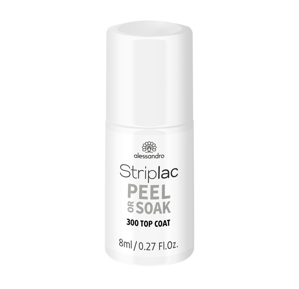 ALESSAN Striplac 2 0 Top Coat