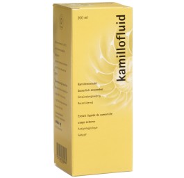KAMILLOFLUID liq 200 ml