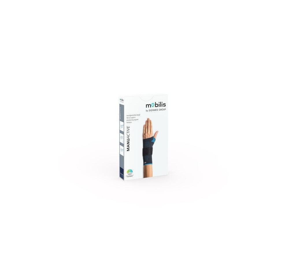 SIGVARIS MOB ManuActive L dr