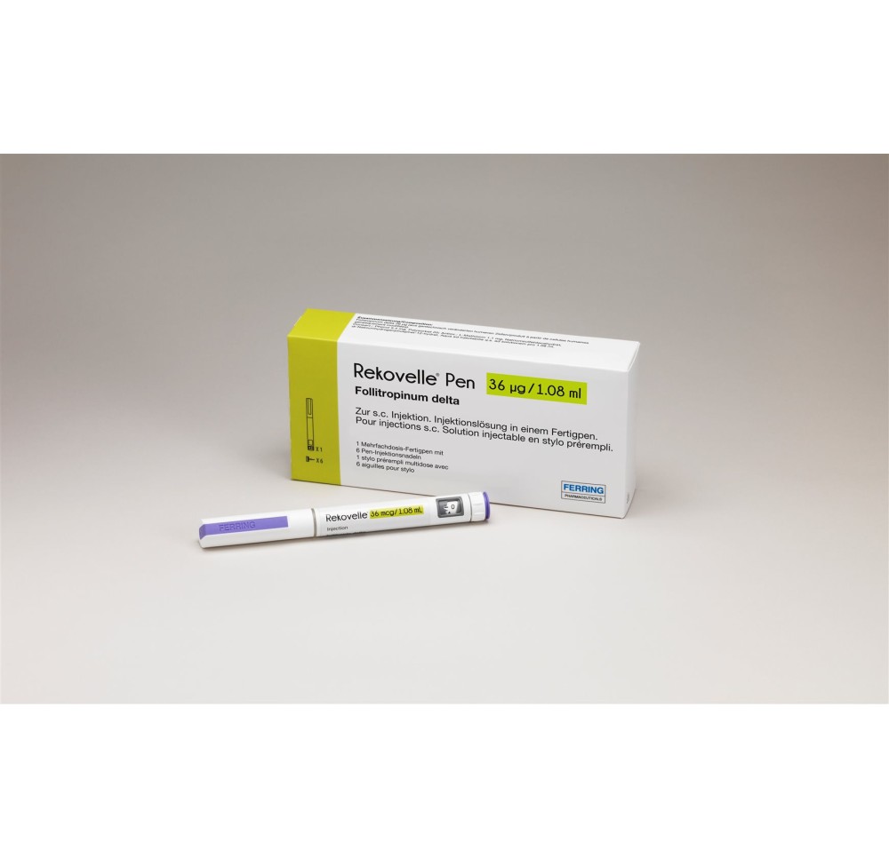 REKOVELLE sol inj 36 mcg/1.08ml pen 1.08 ml