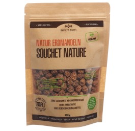 BACK TO ROOTS Souchet Nature bio sach 250 g