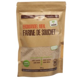 BACK TO ROOTS Farine de souchet bio sach 360 g