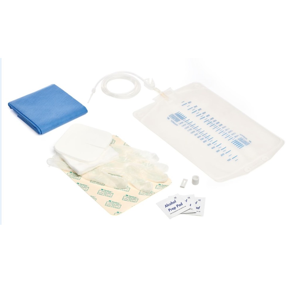 EWIMED set de drainage