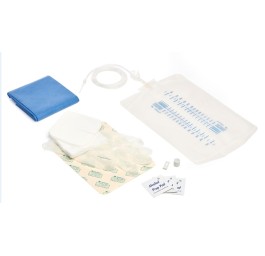 EWIMED set de drainage 10 pce