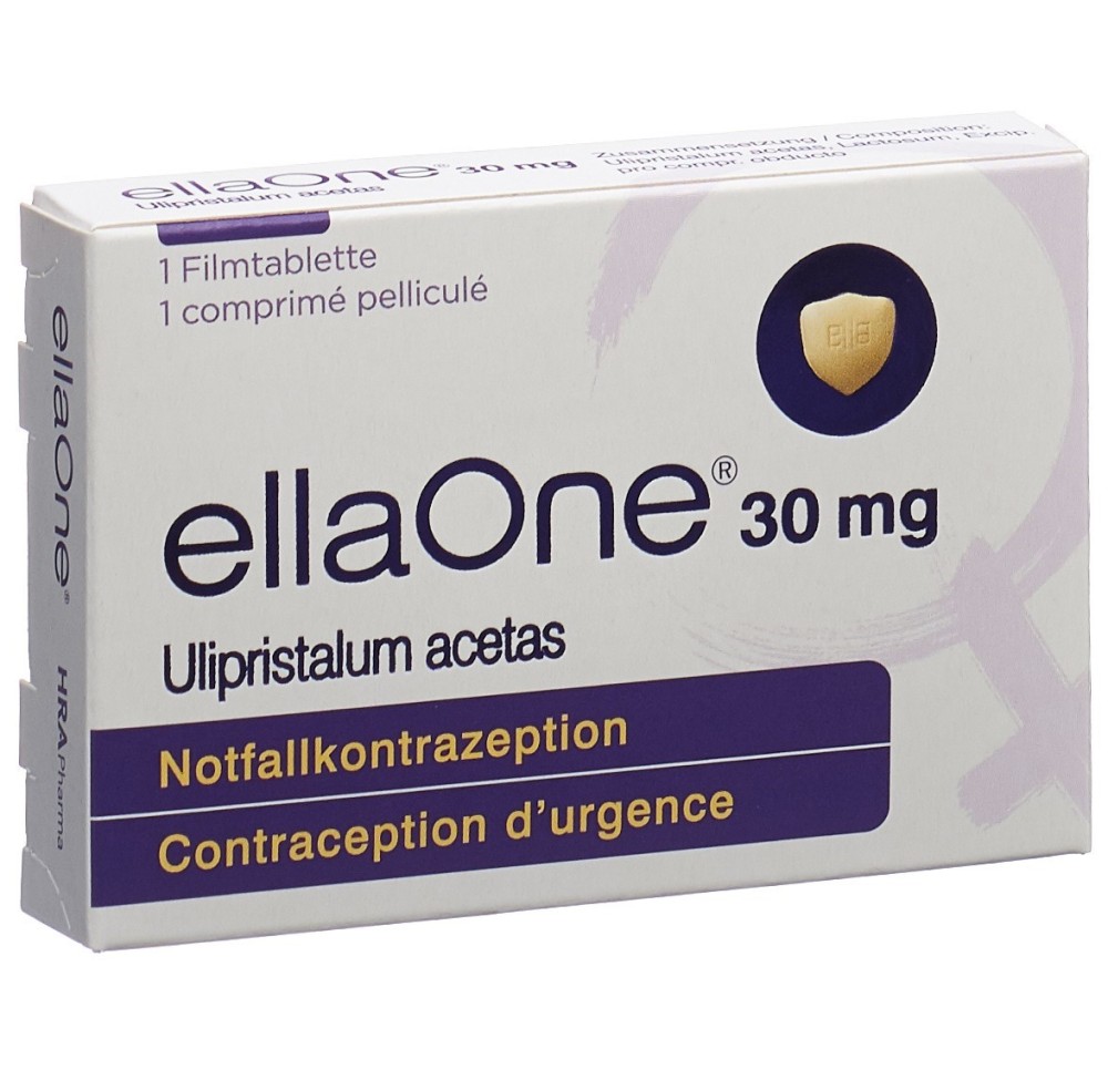 ELLAONE cpr pell 30 mg