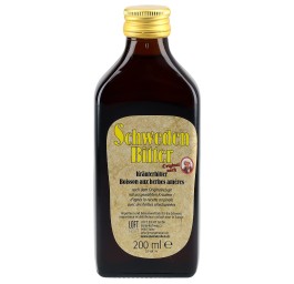 MARIA TREBEN Schwedenbitter Original fl 200 ml