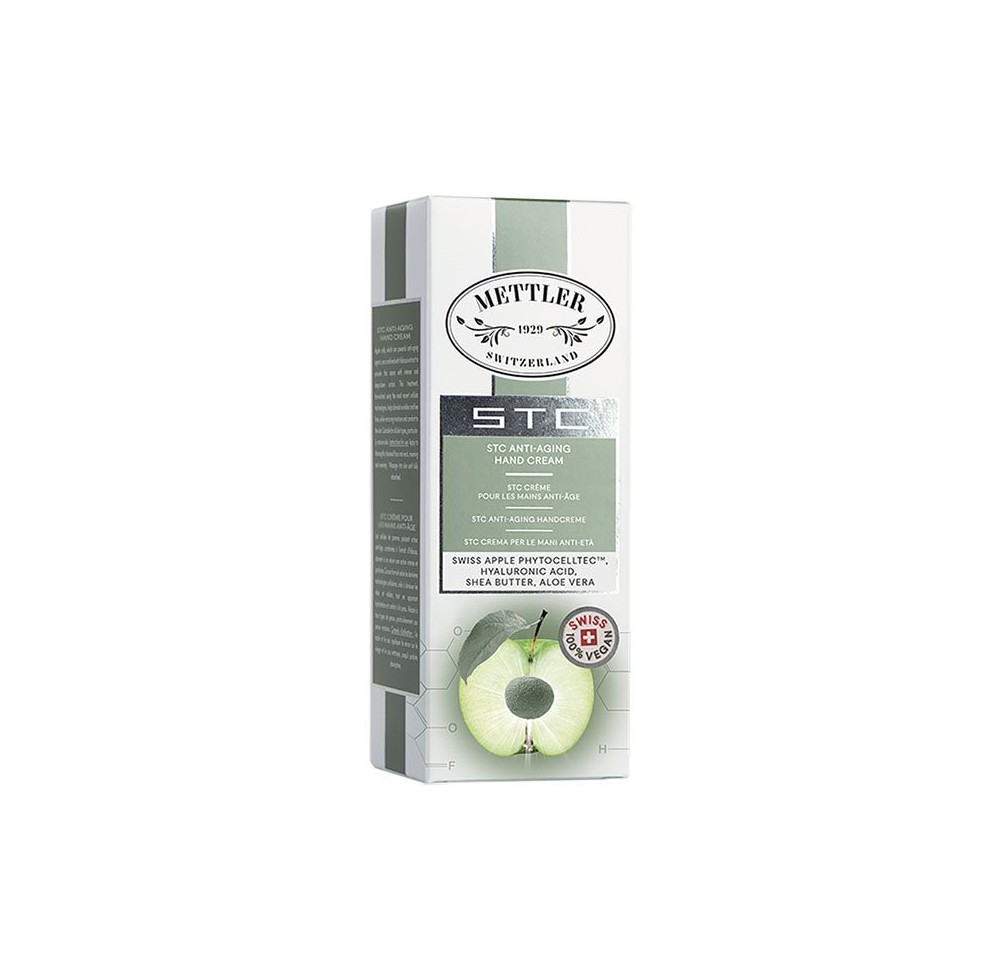 METTLER 1929 STC crème mains anti-âge tb 75 ml