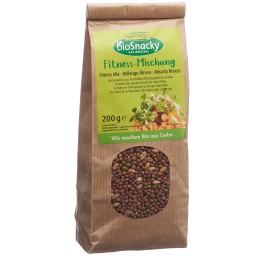 BIOSNACKY Mélange fitness sach 200 g