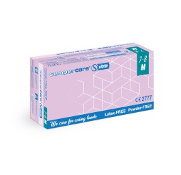 SEMPERCARE Nitrile M stériles non poudr 50 x 2 pce