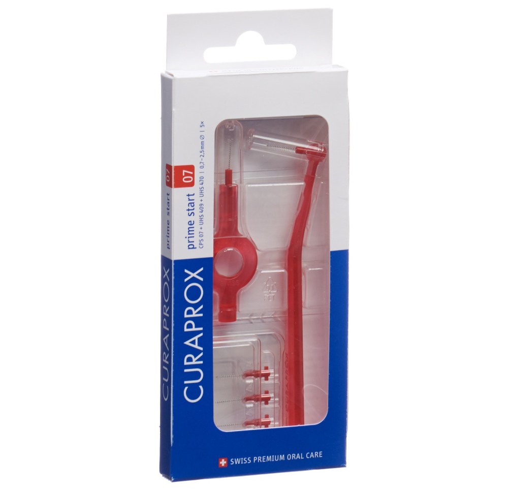 CURAPROX CPS 07 start brossettes interdentaires