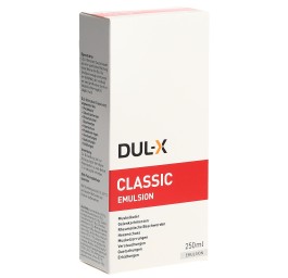 DUL-X classic émuls fl 250 ml