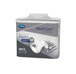 MOLICARE Elastic 10 XL 56 pce