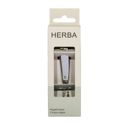 HERBA coupe-ongles avec chaînette