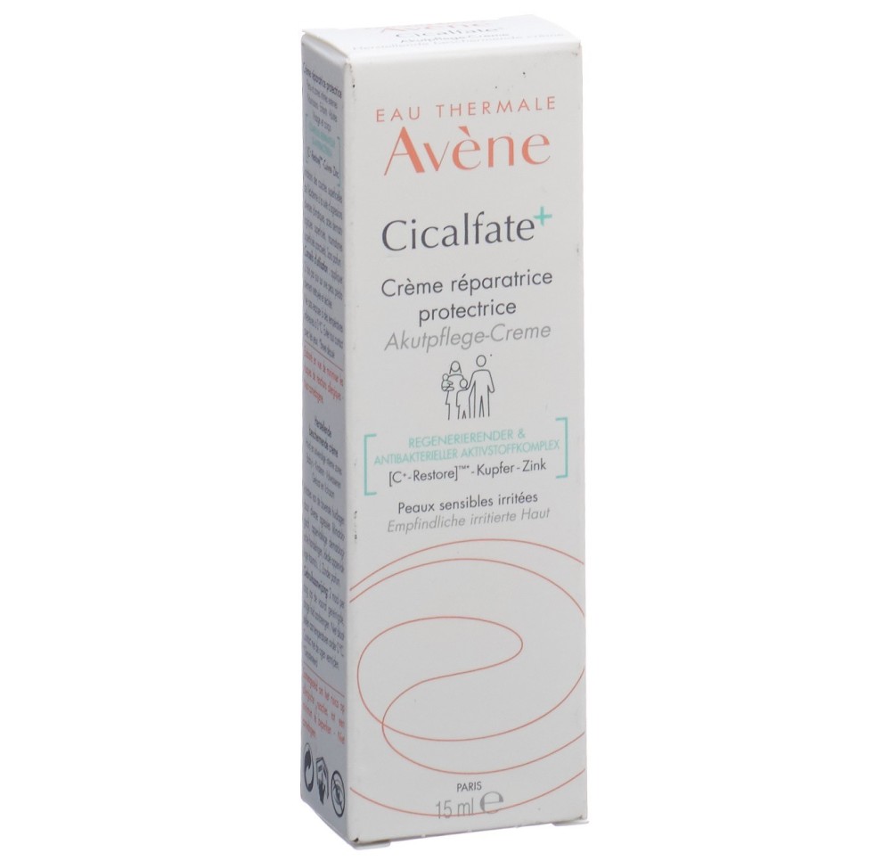 AVENE Cicalfate+ crème 15 ml