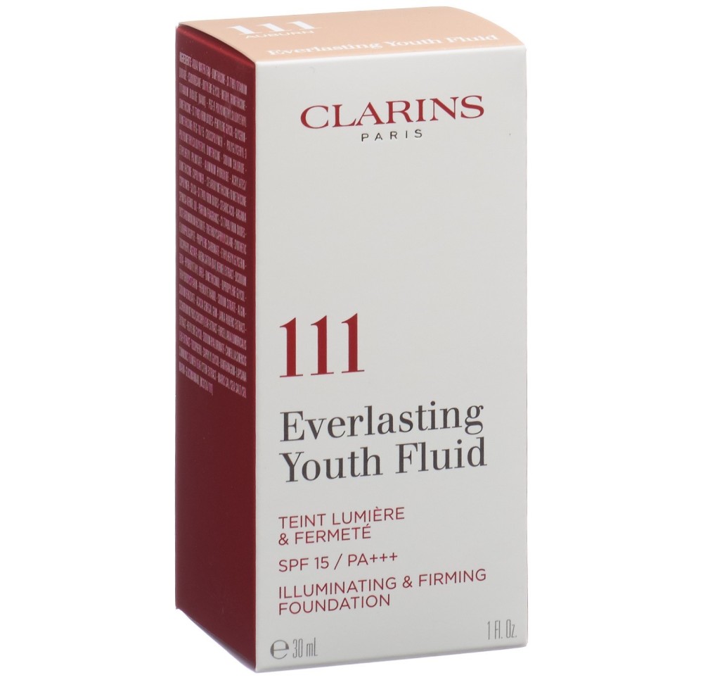 CLARINS Ever Lasting Youth Fluid No 111