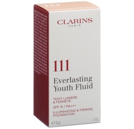 CLARINS Ever Lasting Youth Fluid No 111