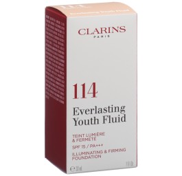CLARINS Ever Lasting Youth Fluid No 114
