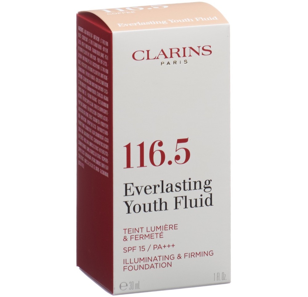 CLARINS Ever Lasting Youth Fluid No 116 5