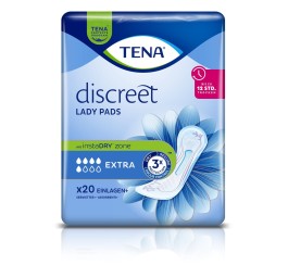TENA Lady Discreet Extra 20 pce
