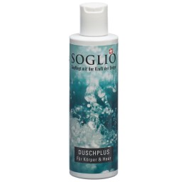 SOGLIO Duschplus gel douche fl 200 ml