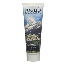 SOGLIO Dentifrice naturel tb 75 ml