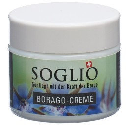 SOGLIO Crème borago pot 50 ml
