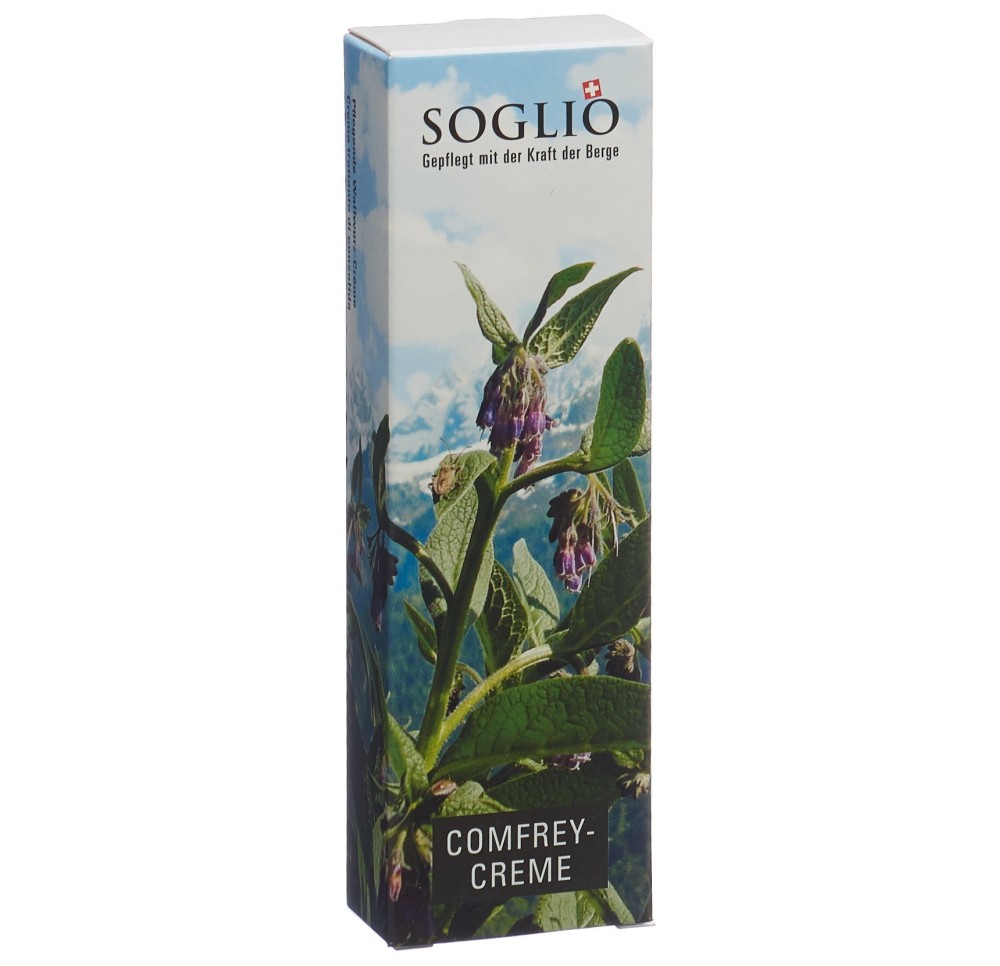 SOGLIO Crème à la consoude tb 40 ml