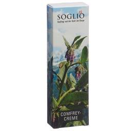 SOGLIO Crème à la consoude tb 40 ml