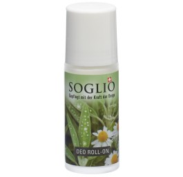 SOGLIO Deo roll-on fl 50 ml