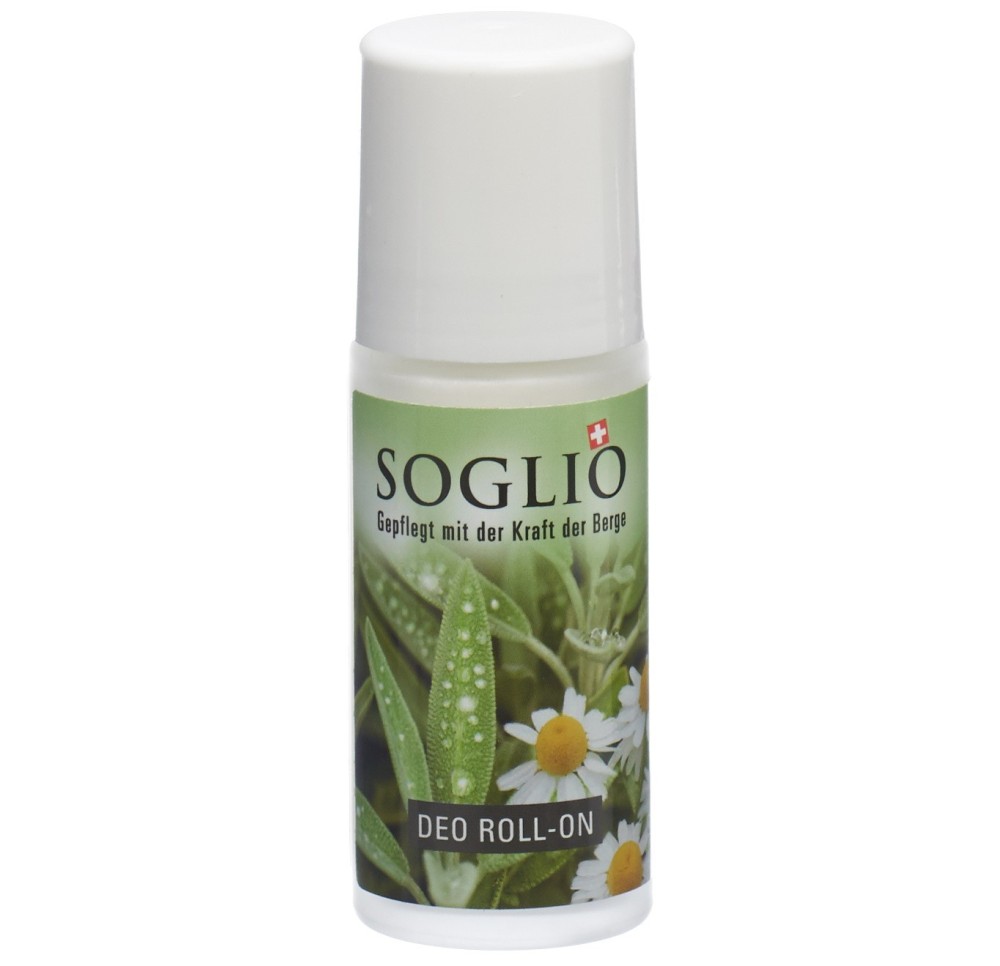 SOGLIO Deo roll-on fl 50 ml
