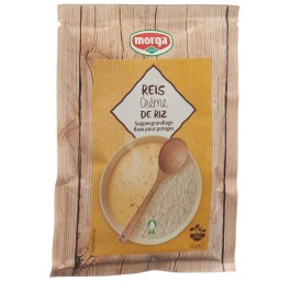 MORGA soupe crème de riz bio 65 g
