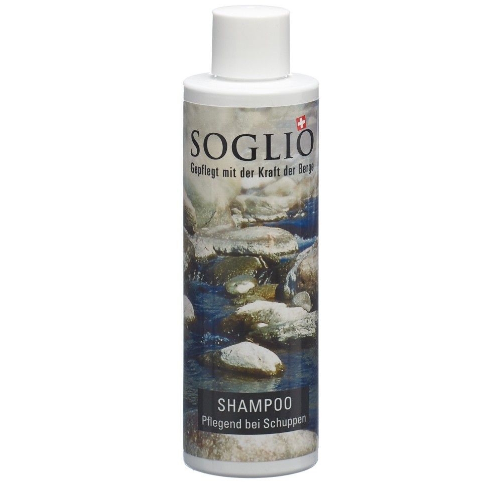SOGLIO Shampoing anti-pelliculaire fl 200 ml