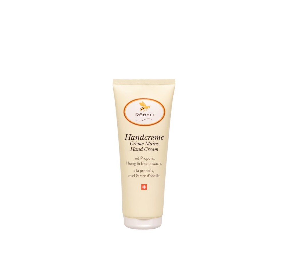 RÖÖSLI Handcreme tb 75 ml