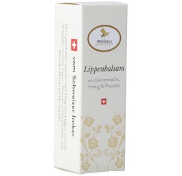 RÖÖSLI Lippenbalsam tb 10 ml