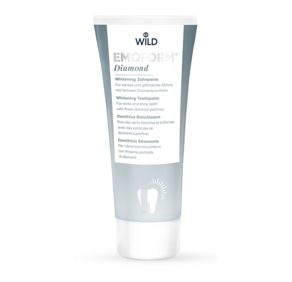 EMOFORM Diamond dentifrice tb 75 ml