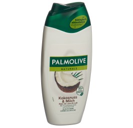 PALMOLIVE Douche Lait et Coco fl 250 ml