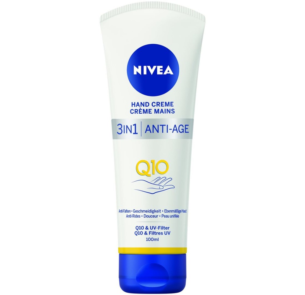NIVEA Q10 crème mains aa care 100 ml